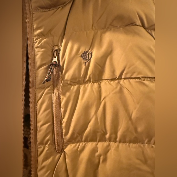 Duck Camp Reversible Vest - Picture 2 of 7